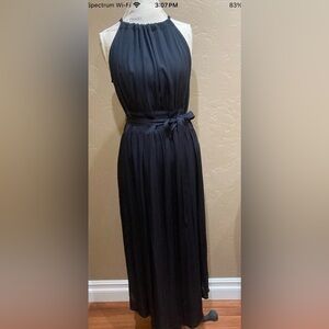 Tommy Bahama Black Maxi Dress